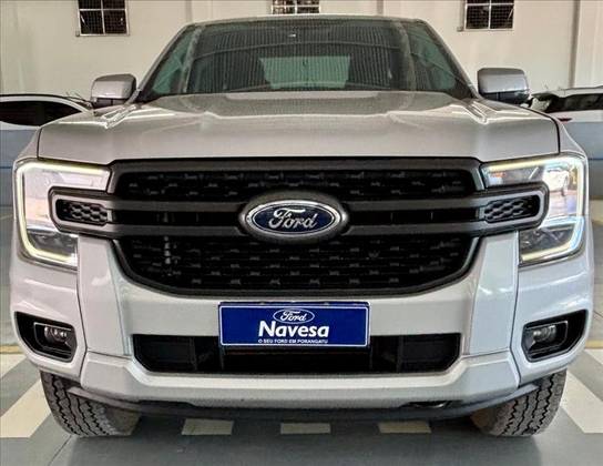 FORD RANGER 3.0 V6 TURBO DIESEL CD XLS 4X4 AUTOMÁTICO